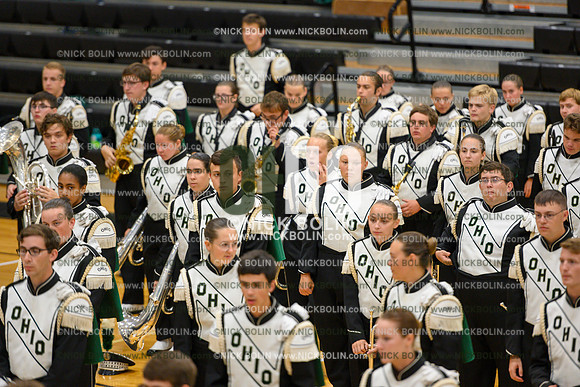 Marching 110 Graham 2019