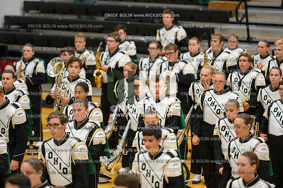 Marching 110 Graham 2019