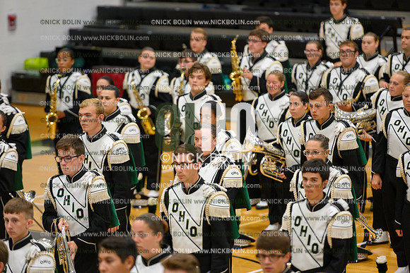Marching 110 Graham 2019
