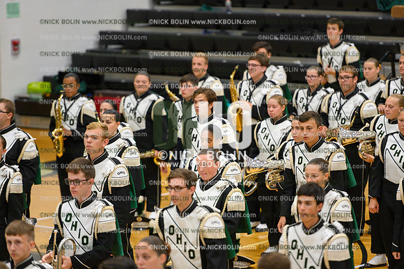 Marching 110 Graham 2019