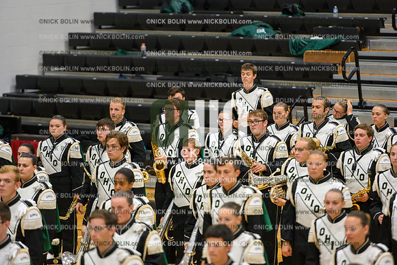 Marching 110 Graham 2019