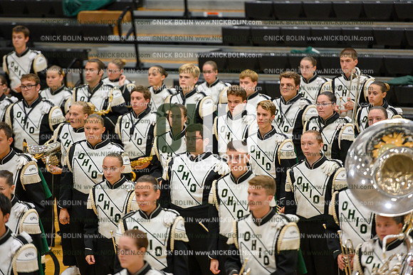 Marching 110 Graham 2019