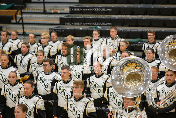 Marching 110 Graham 2019