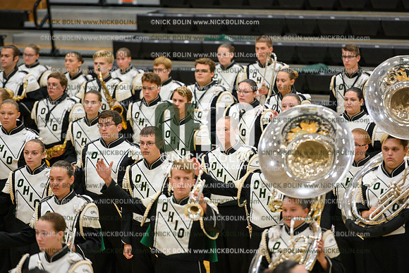 Marching 110 Graham 2019