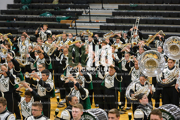 Marching 110 Graham 2019