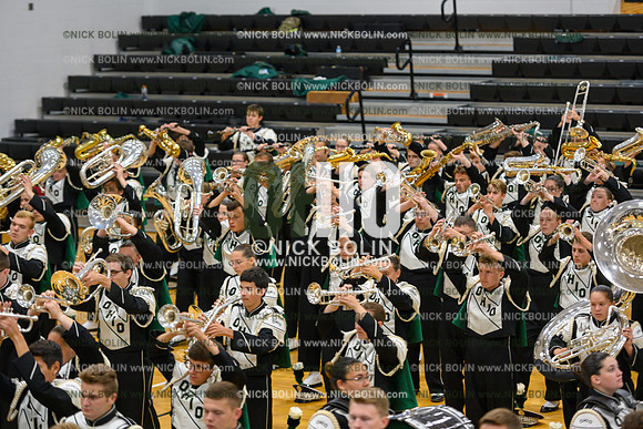Marching 110 Graham 2019