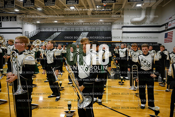 Marching 110 Graham 2019