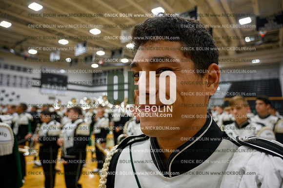 Marching 110 Graham 2019
