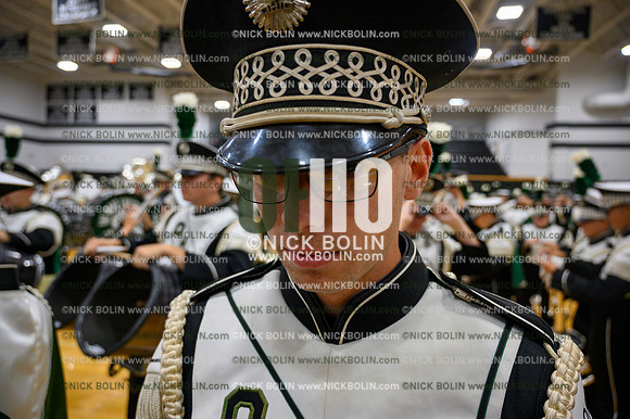 Marching 110 Graham 2019