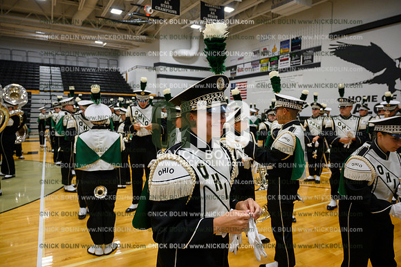 Marching 110 Graham 2019