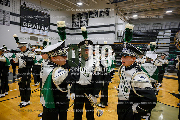 Marching 110 Graham 2019
