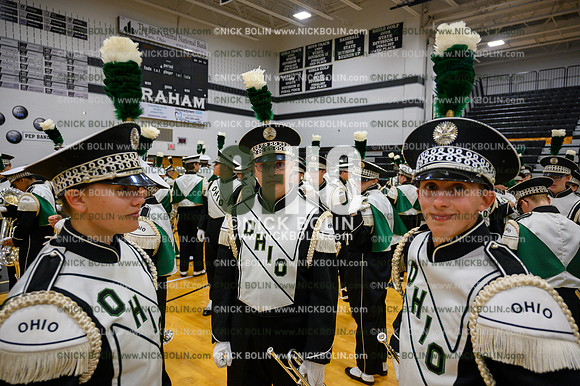 Marching 110 Graham 2019