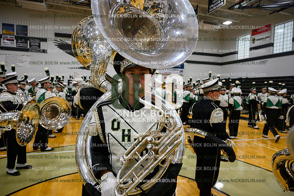 Marching 110 Graham 2019