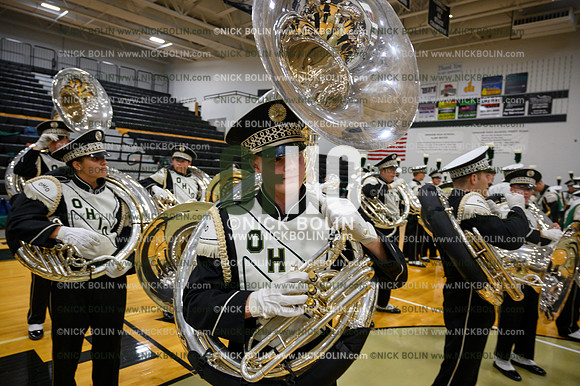 Marching 110 Graham 2019