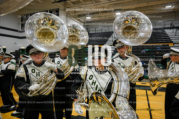 Marching 110 Graham 2019