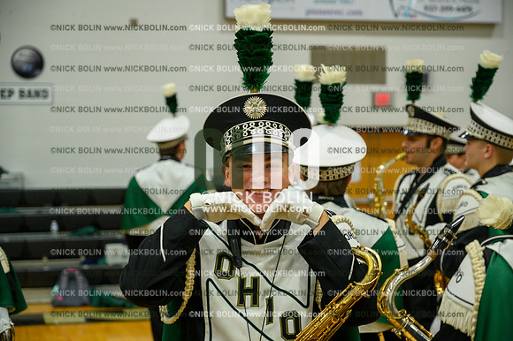 Marching 110 Graham 2019