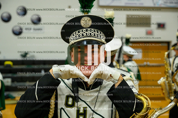 Marching 110 Graham 2019