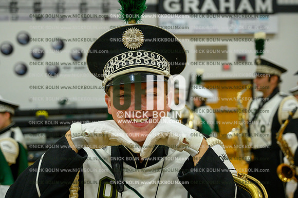 Marching 110 Graham 2019