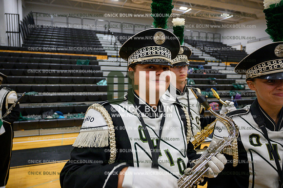 Marching 110 Graham 2019