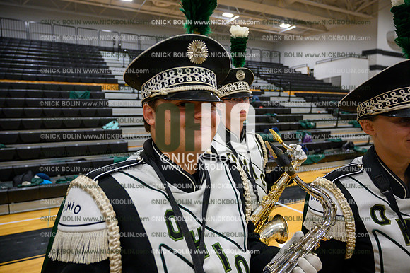 Marching 110 Graham 2019