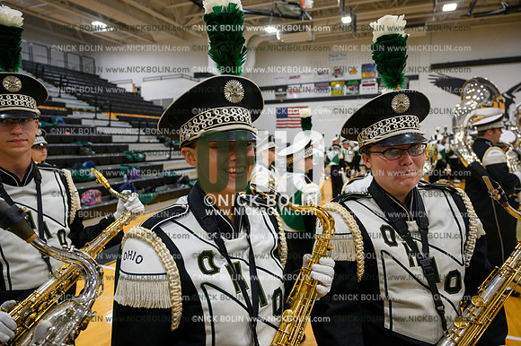 Marching 110 Graham 2019