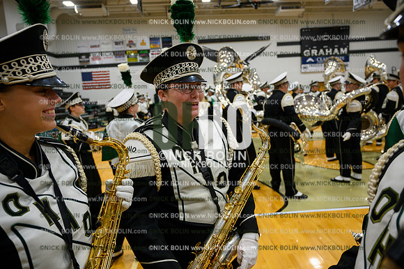 Marching 110 Graham 2019