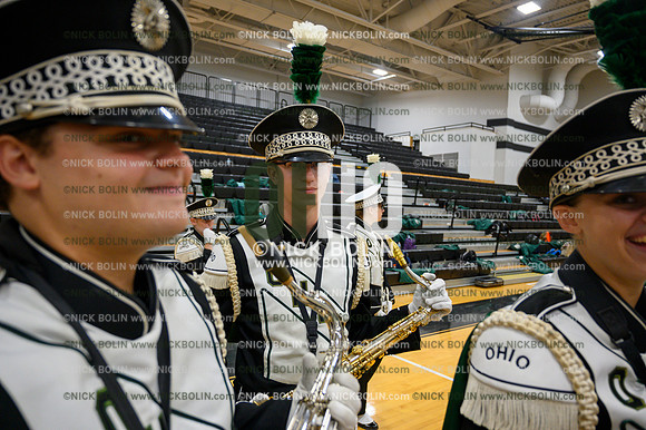 Marching 110 Graham 2019