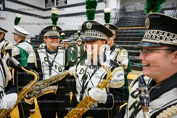 Marching 110 Graham 2019