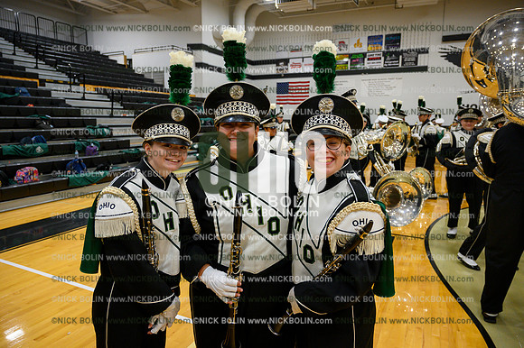 Marching 110 Graham 2019
