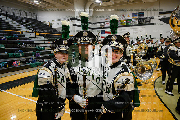Marching 110 Graham 2019