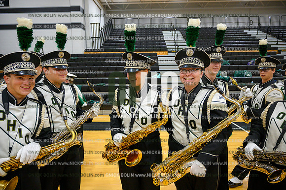 Marching 110 Graham 2019