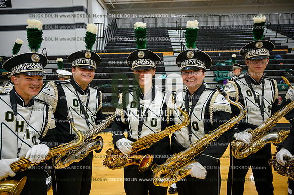Marching 110 Graham 2019