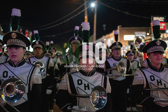 Ohio University Marching 110