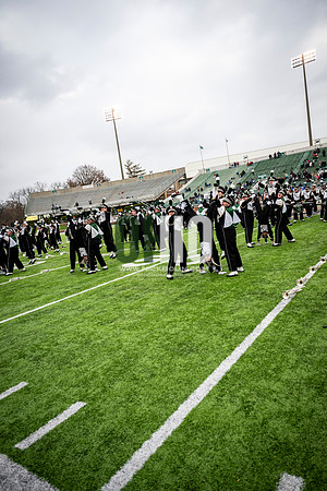 Ohio University Marching 110