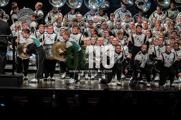 Ohio University Marching 110
