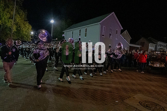 Ohio University Marching 110