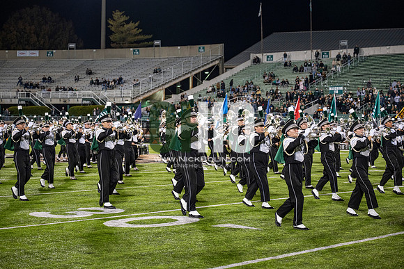 Ohio University Marching 110