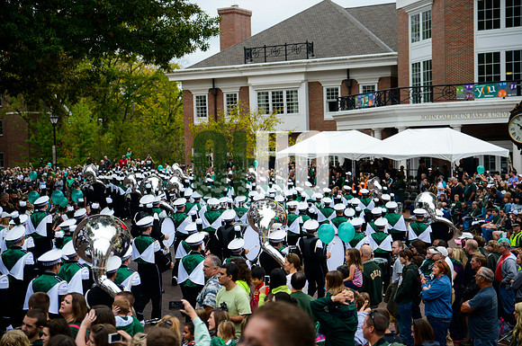 Ohio University Homecoming 2013