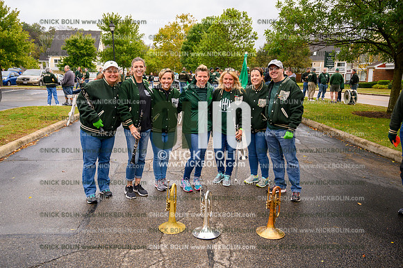 Marching 110 Northern Ill 2019