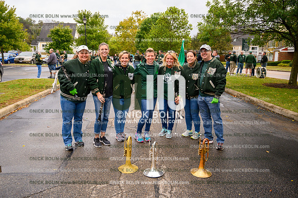 Marching 110 Northern Ill 2019
