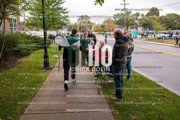 Marching 110 Northern Ill 2019