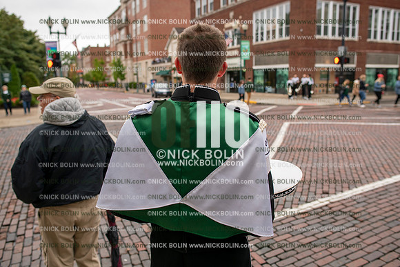 Marching 110 Northern Ill 2019