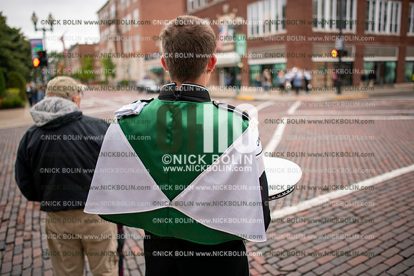 Marching 110 Northern Ill 2019