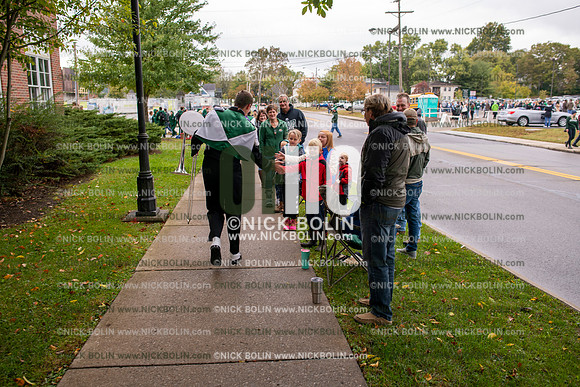 Marching 110 Northern Ill 2019