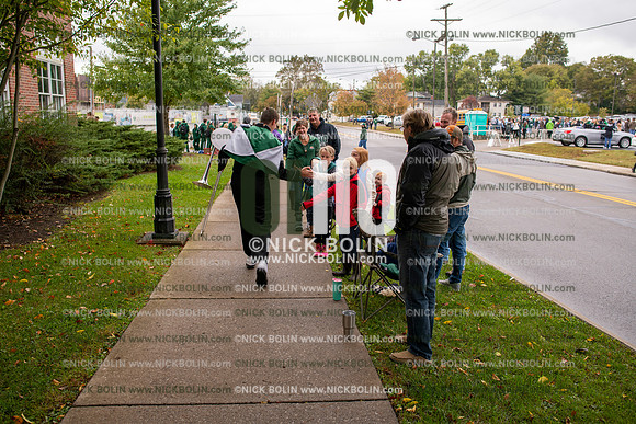 Marching 110 Northern Ill 2019