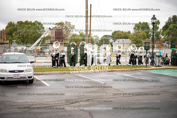 Marching 110 Northern Ill 2019