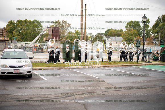 Marching 110 Northern Ill 2019