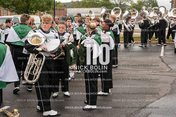 Marching 110 Northern Ill 2019