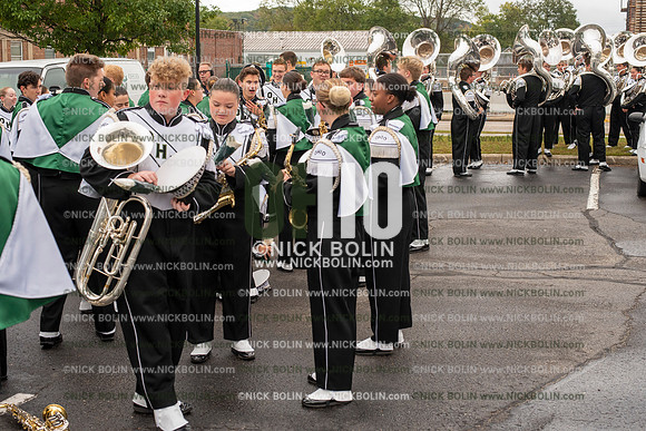 Marching 110 Northern Ill 2019