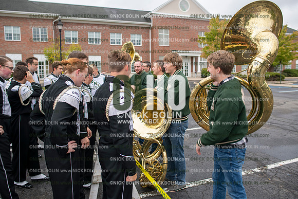 Marching 110 Northern Ill 2019